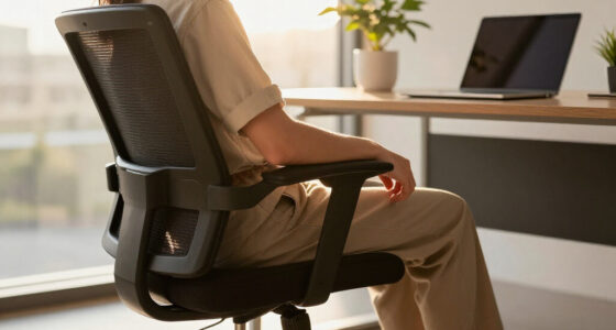 Top 13 AI-Powered Office Chairs To Boost Comfort In 2026