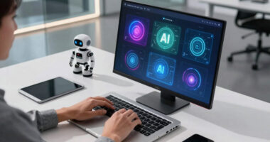 Top 6 AI Technologies Transforming Industries In 2026