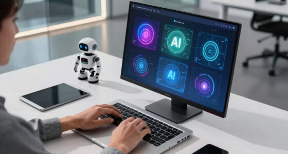 Top 6 AI Technologies Transforming Industries In 2026