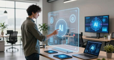 Top 8 AI Innovations Shaping The Future In 2026