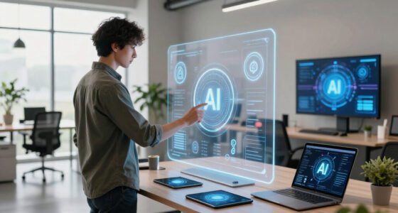 Top 8 AI Innovations Shaping The Future In 2026