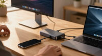 Top 8 Thunderbolt Docking Stations To Elevate Your AI Workspace In 2026