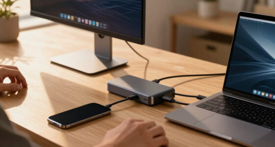 Top 8 Thunderbolt Docking Stations To Elevate Your AI Workspace In 2026