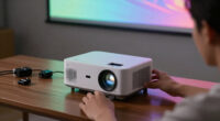 Top 9 AI Innovations Transforming Home Theater Projectors In 2026