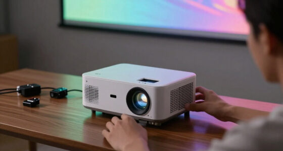 Top 9 AI Innovations Transforming Home Theater Projectors In 2026