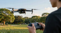 Top 9 AI-Powered Camera Drones For Stunning Aerial Video In 2026