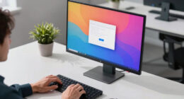 Top 9 AI-Powered Monitors For Work And Play In 2026