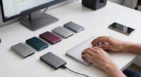 Top 9 Portable SSDs Perfect For Fast AI Data Storage In 2026