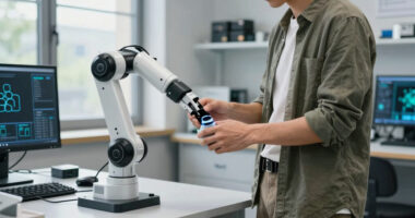 Unlocking AI Power: From Data Sensors To Software Dominance