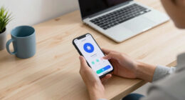 Vertigo relief app