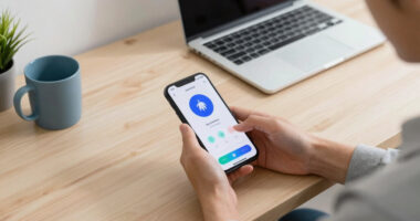Vertigo relief app