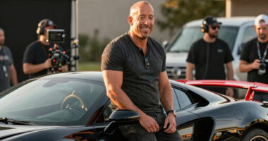 Vin Diesel Begins ‘Fast Forever’ Production, Teases “Most Amazing Finale”