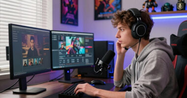 Why these Canadian streamers applied to Kai Cenat’s Streamer University | story | Kids News
