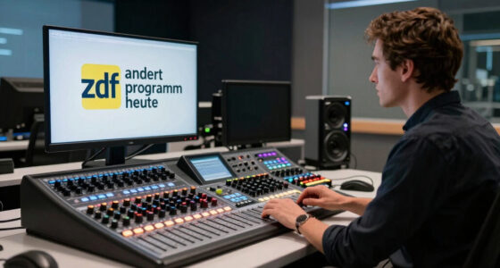 Zdf Andert Programm Heute
