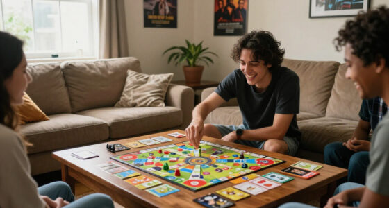 10 Best Pop Culture Themed Board Games in 2026