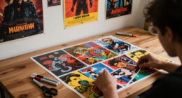 10 Best Pop Culture Themed Wall Posters in 2026
