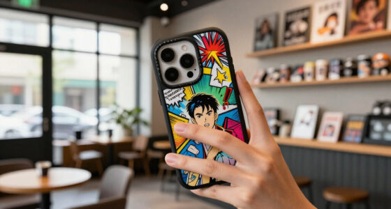 11 Best Pop Culture Themed Phone Cases in 2026