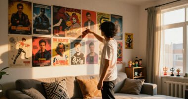 14 Best Pop Culture Themed Wall Decor in 2026