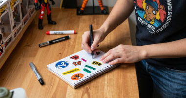 4 Best Pop Culture Themed Notebooks in 2026