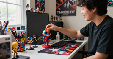 5 Best Pop Culture Themed Desk Accessories in 2026