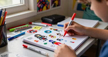 5 Best Pop Culture Themed School Supplies in 2026