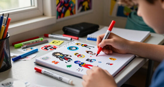 5 Best Pop Culture Themed School Supplies in 2026