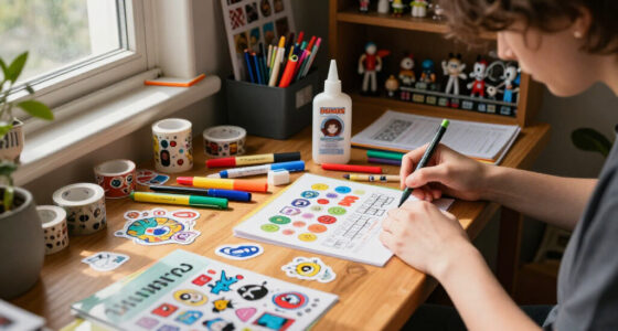 6 Best Pop Culture Themed Stationery in 2026