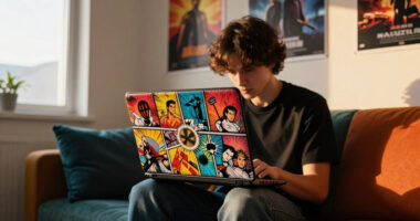 7 Best Pop Culture Themed Laptop Sleeves in 2026