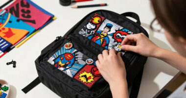 8 Best Pop Culture Themed Backpacks in 2026