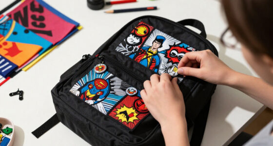 8 Best Pop Culture Themed Backpacks in 2026