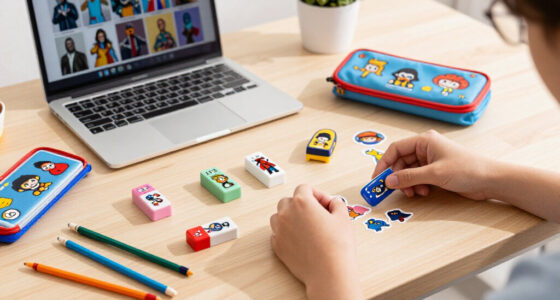 8 Best Pop Culture Themed School Supplies in 2026