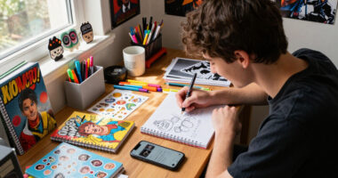 8 Best Pop Culture Themed Stationery in 2026