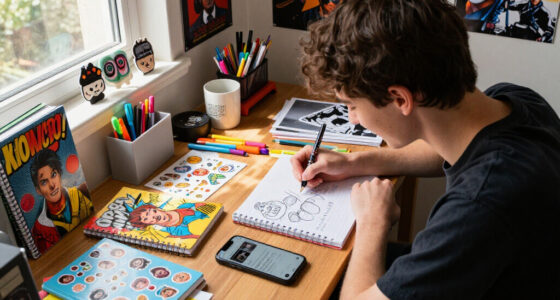8 Best Pop Culture Themed Stationery in 2026