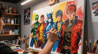 8 Best Pop Culture Themed Wall Art in 2026