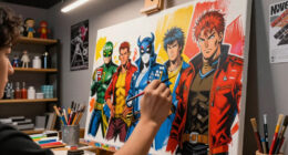 8 Best Pop Culture Themed Wall Art in 2026