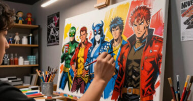 8 Best Pop Culture Themed Wall Art in 2026