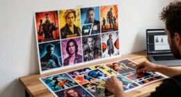 8 Best Pop Culture Themed Wall Posters in 2026