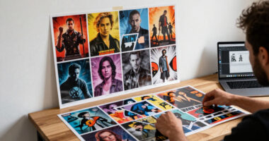 8 Best Pop Culture Themed Wall Posters in 2026