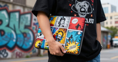 9 Best Pop Culture Themed Laptop Sleeves in 2026