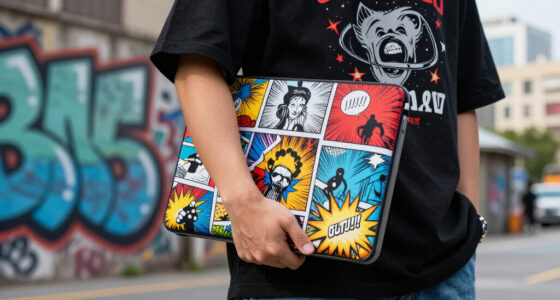 9 Best Pop Culture Themed Laptop Sleeves in 2026