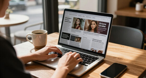 Ariana Grande Surges In Global Coverage