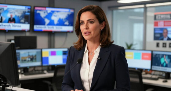 Deborah Vance Surges In Global Coverage