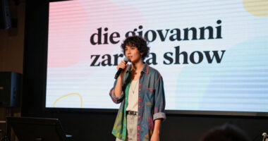 Die Giovanni Zarrella Show