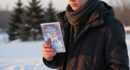 Disney Frozen 3