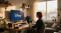 Disney Surges In Global Coverage