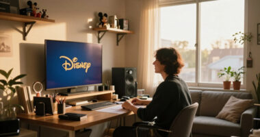 Disney Surges In Global Coverage