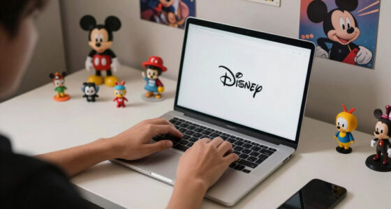 Disney Surges In Global Coverage