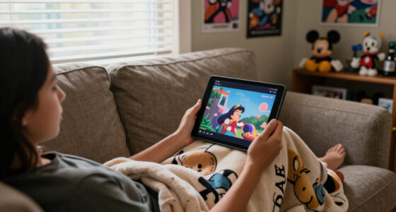 Disney Surges In Global Coverage