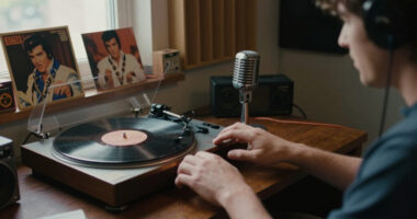 Elvis Presley Surges In Global Coverage