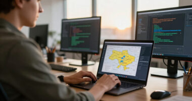How AI Is Transforming Ukraine’s Response To Russia’s Amazon
